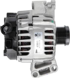 Valeo 439943 - Alternatore autozon.pro