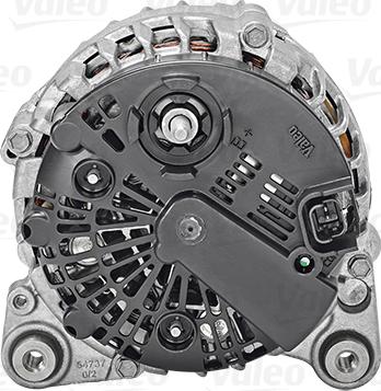 Valeo 439967 - Alternatore autozon.pro