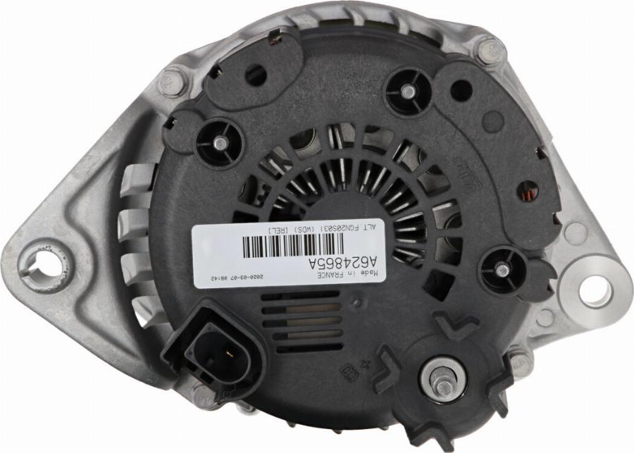 Valeo 439984 - Alternatore autozon.pro