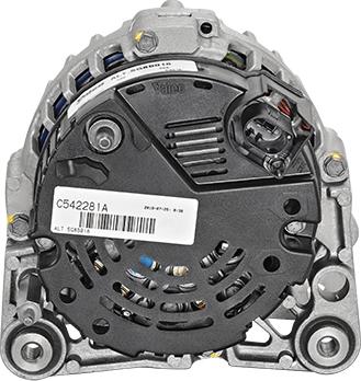 Valeo 439440 - Alternatore autozon.pro