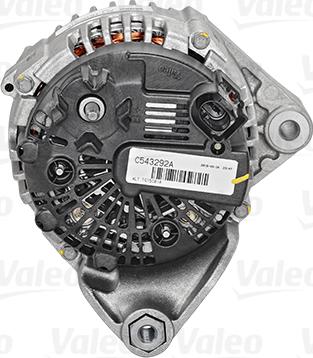 Valeo 439486 - Alternatore autozon.pro