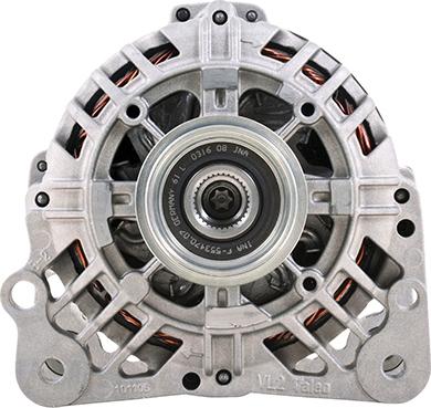 Valeo 439436 - Alternatore autozon.pro