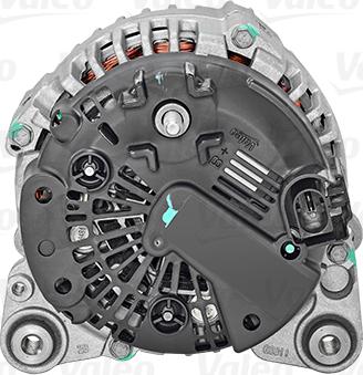 Valeo 439556 - Alternatore autozon.pro