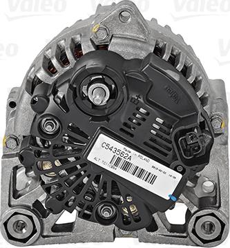 Valeo 439561 - Alternatore autozon.pro