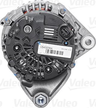 Valeo 439567 - Alternatore autozon.pro