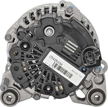 Valeo 439500 - Alternatore autozon.pro