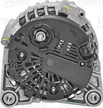 Valeo 439587 - Alternatore autozon.pro