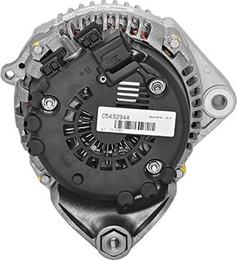 Valeo 439537 - Alternatore autozon.pro