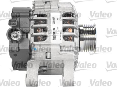 Valeo 439695 - Alternatore autozon.pro