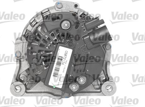 Valeo 439695 - Alternatore autozon.pro