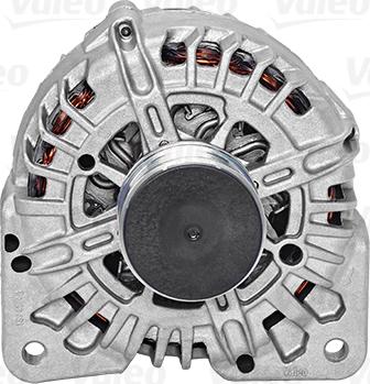 Valeo 439646 - Alternatore autozon.pro