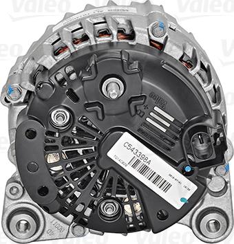 Valeo 439642 - Alternatore autozon.pro