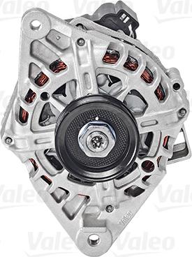 Valeo 600712 - Alternatore autozon.pro