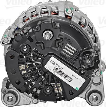 Valeo 439664 - Alternatore autozon.pro