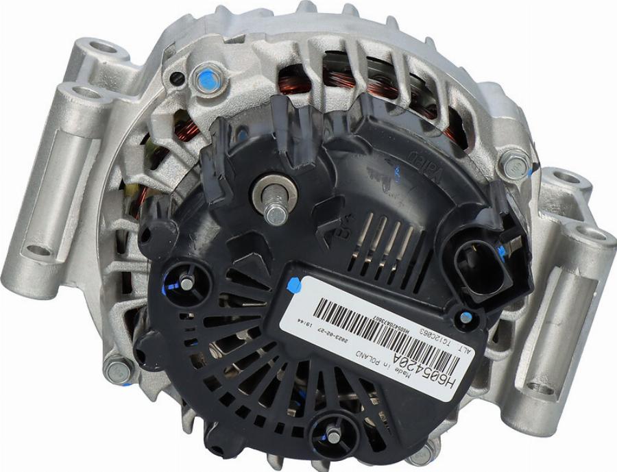 Valeo 439678 - Alternatore autozon.pro