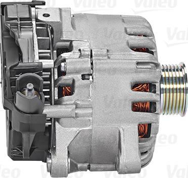 Valeo 439845 - Alternatore motorino d'avviamento autozon.pro