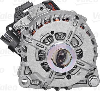 Valeo 439845 - Alternatore motorino d'avviamento autozon.pro