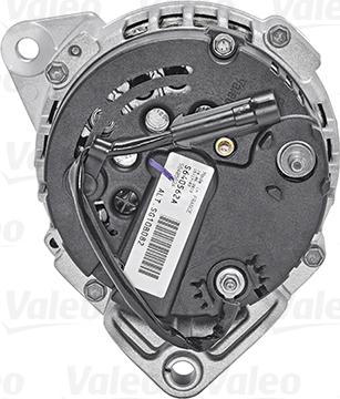 Valeo 439841 - Alternatore autozon.pro