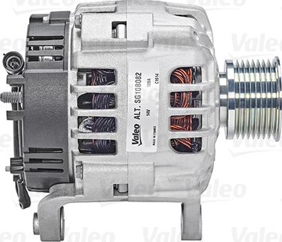 Valeo 439841 - Alternatore autozon.pro