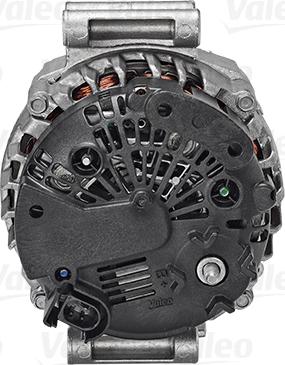 Valeo 439814 - Alternatore autozon.pro