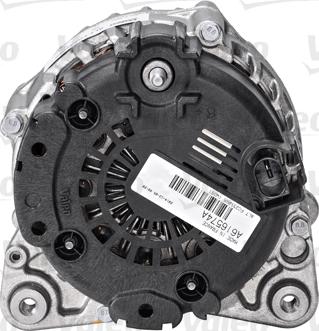 Valeo 439816 - Alternatore autozon.pro