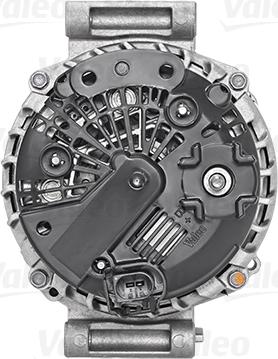 Valeo 439831 - Alternatore autozon.pro