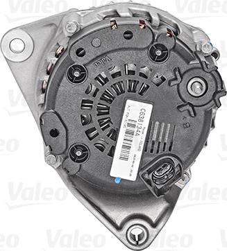 Valeo 439827 - Alternatore autozon.pro