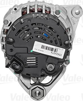 Valeo 439392 - Alternatore autozon.pro