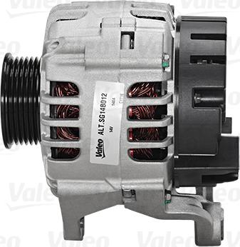 Valeo 439392 - Alternatore autozon.pro