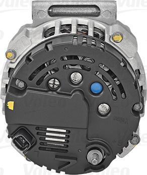 Valeo 439318 - Alternatore autozon.pro