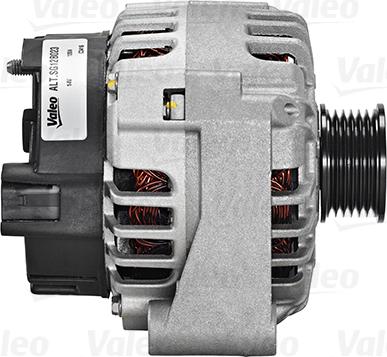 Valeo 439298 - Alternatore autozon.pro