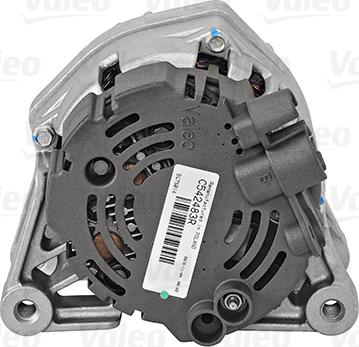 Valeo 439246 - Alternatore autozon.pro