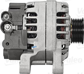 Valeo 439246 - Alternatore autozon.pro