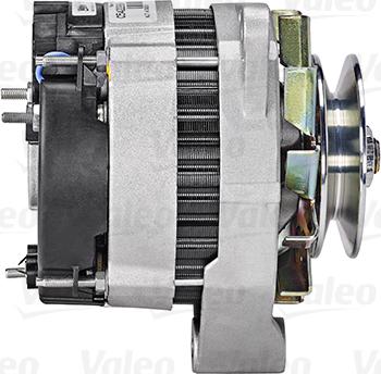 Valeo 439243 - Alternatore autozon.pro