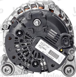 Valeo 439791 - Alternatore autozon.pro