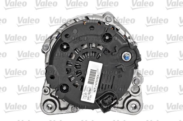 Valeo 439749 - Alternatore autozon.pro