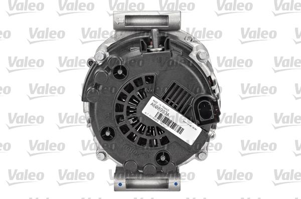 Valeo 439744 - Alternatore autozon.pro