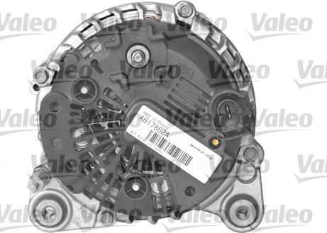 Valeo 439751 - Alternatore autozon.pro