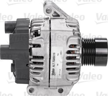 Valeo 439705 - Alternatore autozon.pro