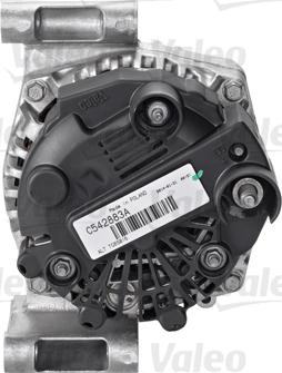 Valeo 439705 - Alternatore autozon.pro