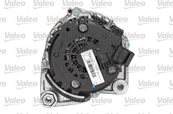 Valeo 439708 - Alternatore autozon.pro