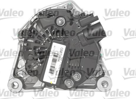 Valeo 747120 - Alternatore autozon.pro