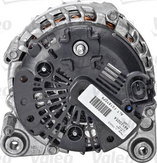 Valeo 439783 - Alternatore autozon.pro