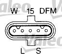 Valeo 434028 - Alternatore autozon.pro