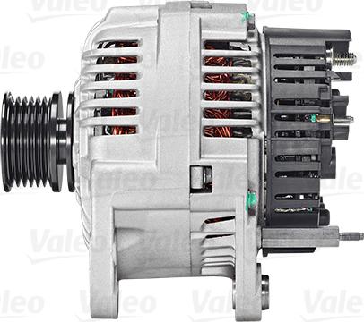 Valeo 436449 - Alternatore autozon.pro