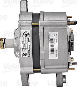 Valeo 436417 - Alternatore autozon.pro