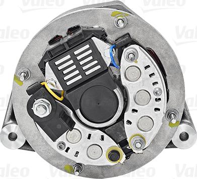 Valeo 436595 - Alternatore autozon.pro