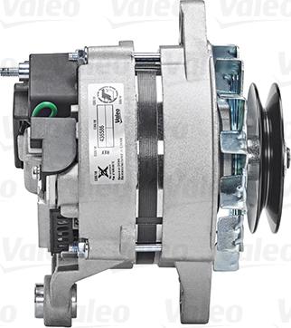 Valeo 436586 - Alternatore autozon.pro