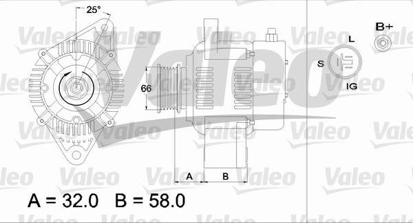 Valeo 436537 - Alternatore autozon.pro