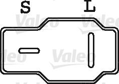 Valeo 436523 - Alternatore autozon.pro